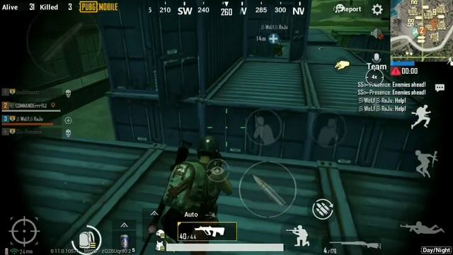 KILLING MACHINE in ACE LEVEL... First time 3 finger gameplay chicken dinner (PUBG MOBILE) смотреть онлайн