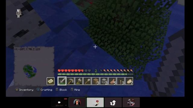 MeinKraft Part 1 (Minecraft Xbox One Edition) смотреть онлайн