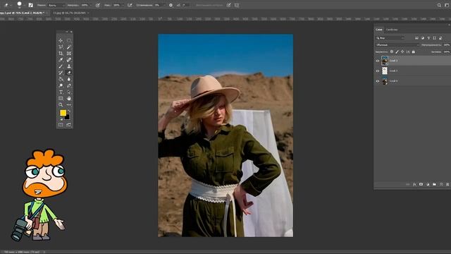 Исправляю фотографии подписчиков по их просьбам (смешной фотошоп). Большой выпуск 47 смотреть онлайн