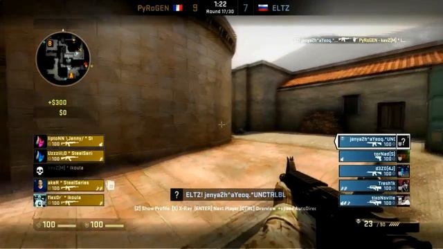 CSGO SLTV StarSeries VI Обзор первой игровой недели смотреть онлайн
