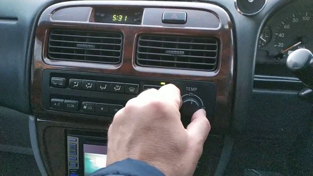 Как работает климат-контроль в режиме AUTO смотреть онлайн