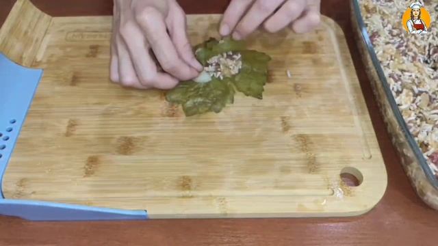 The most delicious dolma/Самая вкусная долма ? смотреть онлайн