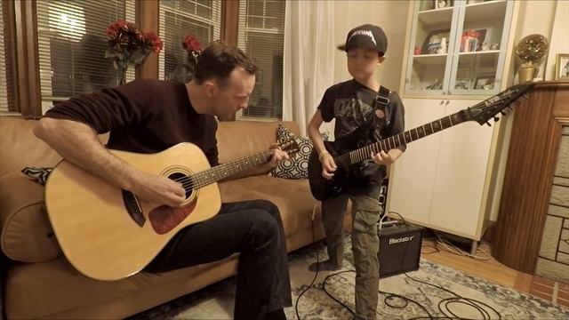 Metallica - Fade To Black Guitar Doodle смотреть онлайн