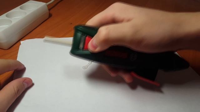 Термопистолет на аккумуляторе, клеевой пистолет на аккумуляторе! смотреть онлайн