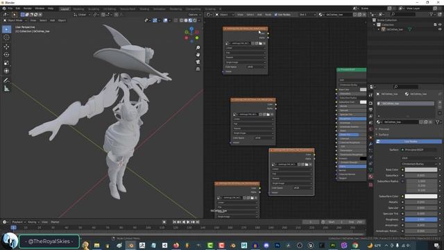 Substance Painter: Exporting Textures (Fast!!) смотреть онлайн
