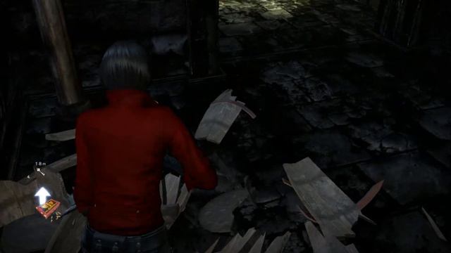 Ада Вонг-Resident Evil 6 #2 смотреть онлайн