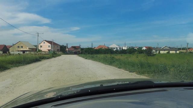 Едем в БЕЛОЕ 5. ОБЪЕЗДНАЯ. СИМФЕРОПОЛЬ. МАЙ. смотреть онлайн