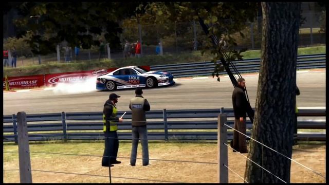 Мой опыт ДРИФТА в GRID Autosport на Nintendo Switch смотреть онлайн