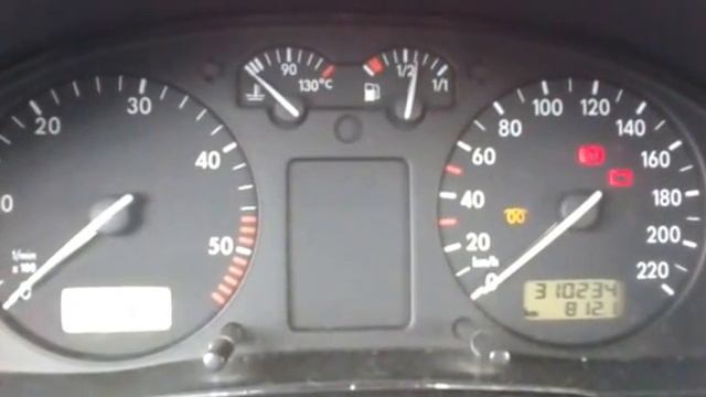 COLD START VW PASSAT B5 1,9 TDI AHU 90 -10*C / ODPALANIE VW PASSATA B5 1,9 TDI AHU -10*C смотреть онлайн