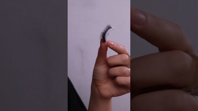 Накладные ресницы без клея??? смотреть онлайн