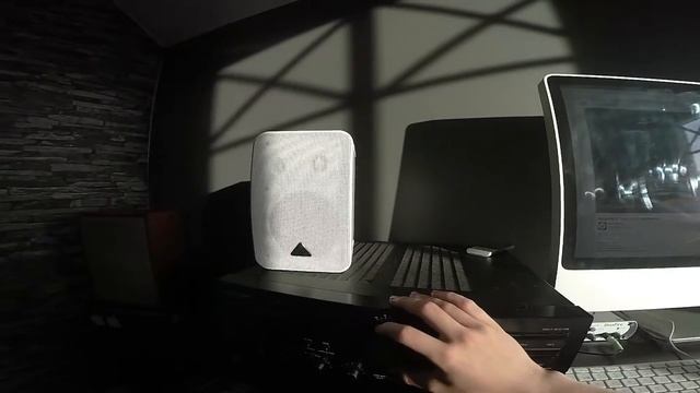 Behringer Monitor Speaker 1C Sound Test смотреть онлайн