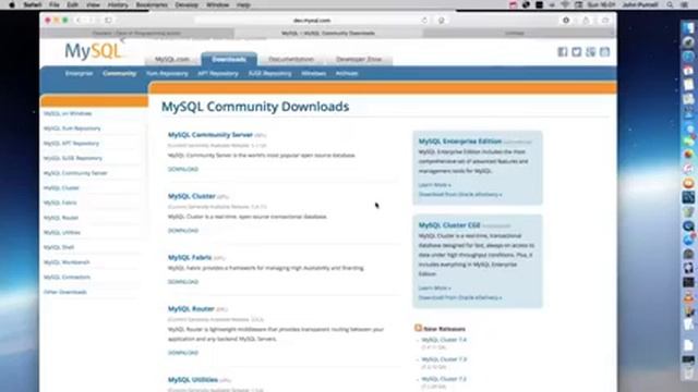 MySQL for Beginners java Part 1 Introducing MySQL java смотреть онлайн