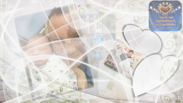 Поздравления на Юбилей, мужчине 45 лет! Слайл шоу на заказ смотреть онлайн