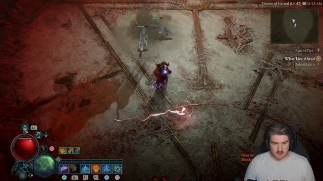 THE ENDING - Diablo 4 Campaign - Part 12 | PS5 Gameplay смотреть онлайн