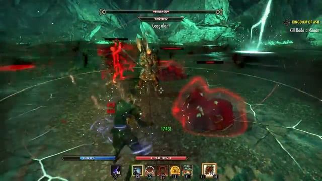 Elder Scrolls Online, Markarth as a Vampire Epilogue 02: Kingdom of Ash (no commentary) смотреть онлайн
