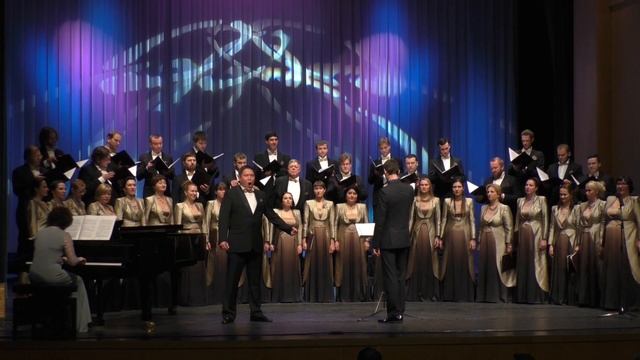 Московский государственный академический камерный хор имени Минина 24 11 2018 7 смотреть онлайн