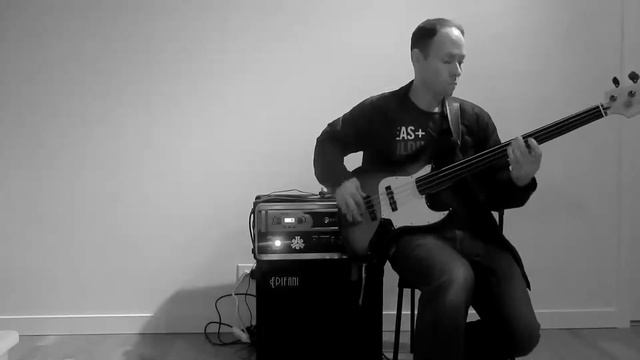 SX Vintage Modified Vintage Jazz Bass смотреть онлайн