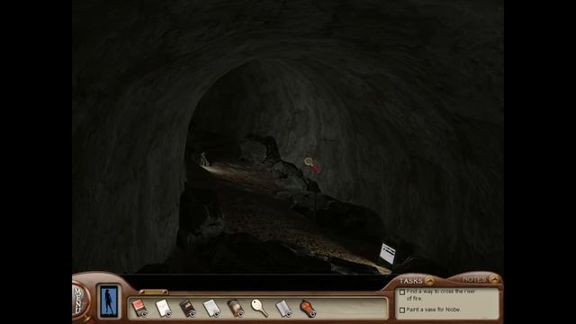 Nancy Drew: Labyrinth of Lies - First Playthrough (Part 14) смотреть онлайн