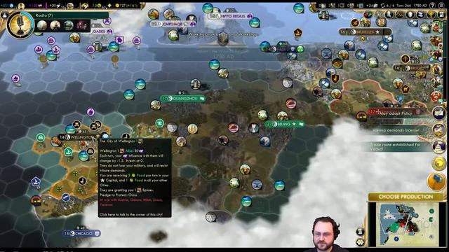 Civilization 5: Belgium! -- Ep. #16 смотреть онлайн