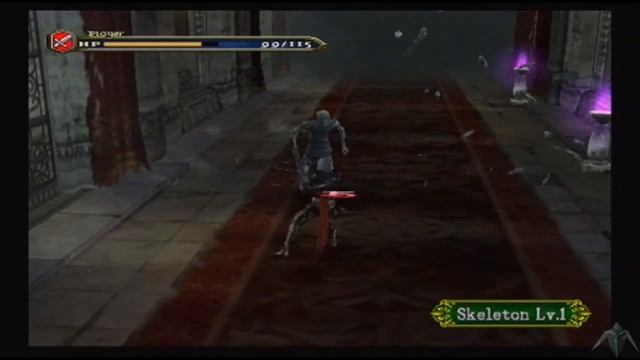 Lets Play Castlevania Curse of Darkness: part 1 - introduction смотреть онлайн
