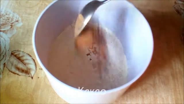 Шоколадные маффины с белым шоколадом\Вкусный десерт\\ смотреть онлайн