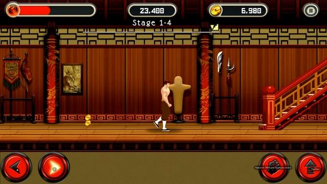 KungFu Quest The Jade Tower for Android - геймплей игры KungFu Quest The Jade Tower для Андроид ??? смотреть онлайн