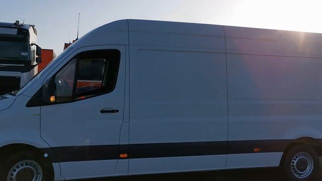 Kleyn Vans - MERCEDES-BENZ SPRINTER 316 2019 185,759 km смотреть онлайн