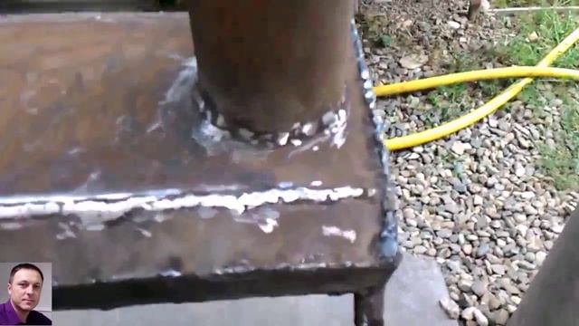 Походная печка , ракетного типа №2 смотреть онлайн