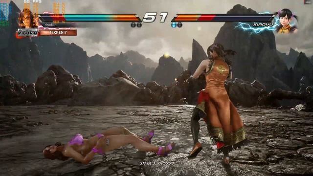 TEKKEN 7 Radeon RX 580 1440P HIGH Core 2 quad смотреть онлайн
