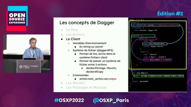 Dagger.io, le nouveau couteau-suisse portable basé sur Docker pour votre CI/CD смотреть онлайн