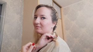 Как заплести две объемные косы самой себе. Подробный урок
