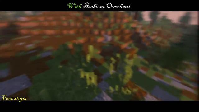 Minecraft - Ambient Immersion (Datapack) смотреть онлайн