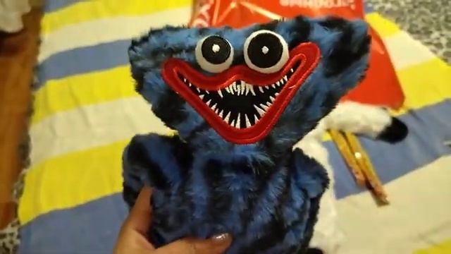 Распаковка с сайта KazanExpress. Распаковка Хаги Ваги. #распаковка #хагиваги