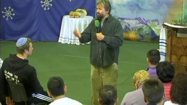 Принципы библейского благовестия, раввин Борис Грисенко смотреть онлайн