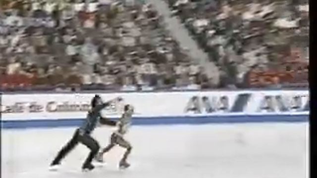 Dubreuil & Lauzon 2001 World FD смотреть онлайн