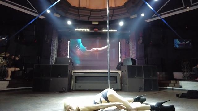 Гуща Ольга 35+ Exotic III place смотреть онлайн