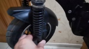 kugoo m4 pro Замена покрышек и камер