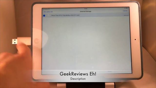 Omars IOS 32GB IPhone Flash Drive USB 3.0 Unboxing/review