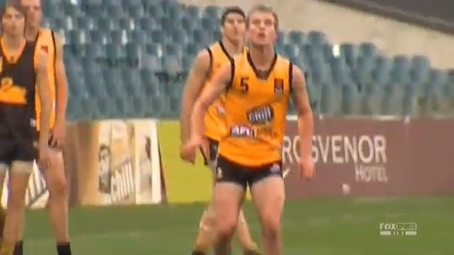 Tom Mitchell on Fox Sports смотреть онлайн