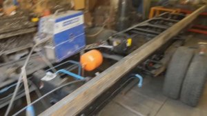 Подрамник под манипулятор.