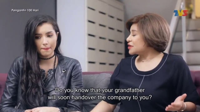 Pengantin 100 Hari EP7 - смотреть онлайн