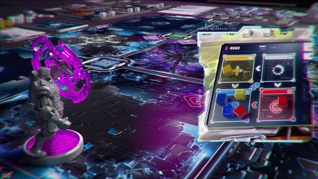 The Breach Boardgame - Kickstarter Trailer