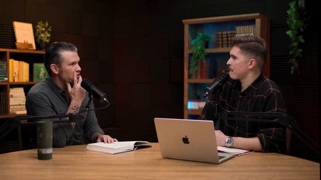 Reforming Education: Battle For The American Mind with Pete Hegseth (Part 1) смотреть онлайн