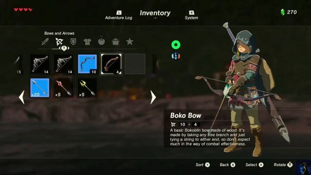 How To Git Gud - Switch Clips (Breath of the Wild) смотреть онлайн