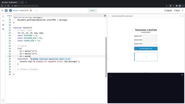Fundamentos de Programación: Problema 09: Java #45 смотреть онлайн
