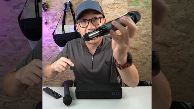 Pure Acoustics「消音音」 便攜式卡拉OK - Sing Bar 雙卡拉OK麥克風 смотреть онлайн