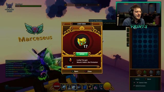 How To Waste HALF A MILLION FLUX IN TROVE!!! (New Sens. Overwatch Minitage) смотреть онлайн