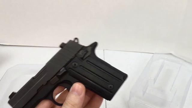 Sig Sauer P238 .380 7 Round Extended Magazine смотреть онлайн