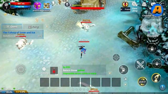 Android & IOS Gameplay Обзоры