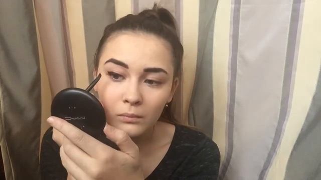 Мой ежедневный макияж | Anastasia Primer смотреть онлайн